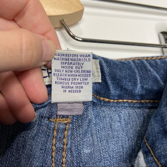 Cherokee Girls Bootcut Medium Wash Denim Jeans - Picture 8 of 10